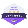 Empath — RVA Certified Implementer badge