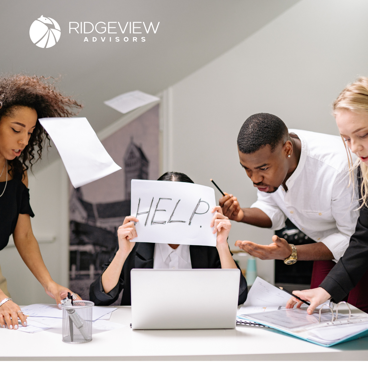Ridgeview Advisors: the KPIs every MSP must track to increase valuation.