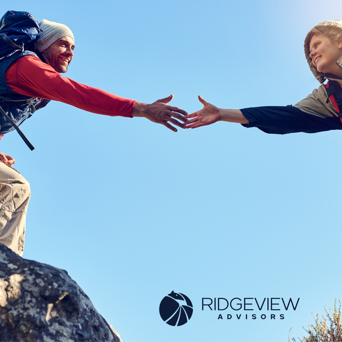 Ridgeview Advisors: operationalizing trust as your MSP's competitive advantage.